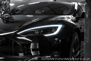 Tesla Model S PLAID 1020PS 2022