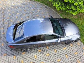 Lexus IS 300h F-Sport 2015