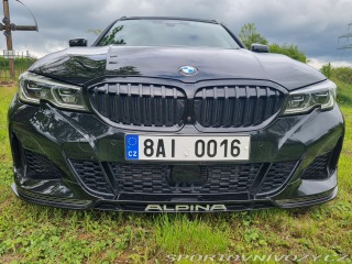 Alpina B3 G21