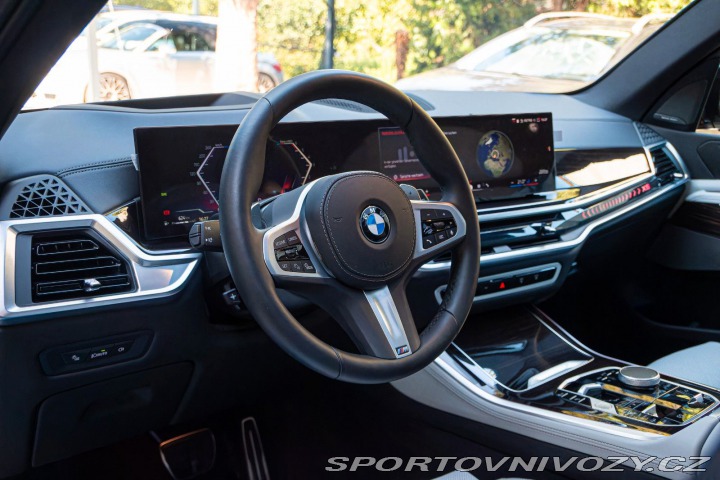BMW X5 30d M Sport 2024