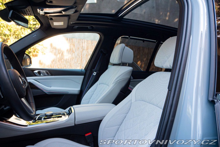 BMW X5 30d M Sport 2024