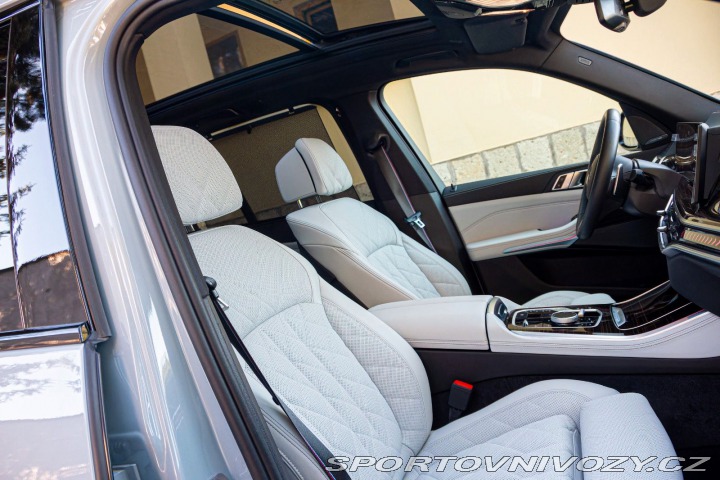 BMW X5 30d M Sport 2024