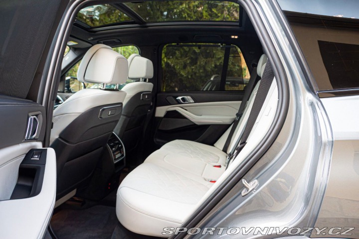 BMW X5 30d M Sport 2024