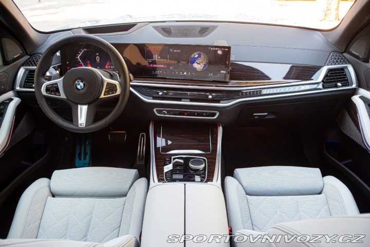 BMW X5 30d M Sport 2024