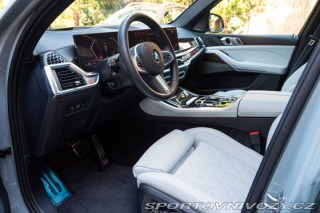 BMW X5 30d M Sport 2024