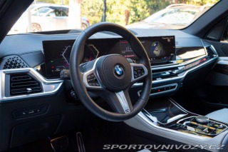 BMW X5 30d M Sport 2024