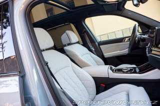 BMW X5 30d M Sport 2024