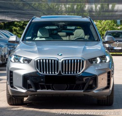 BMW X5 30d M Sport 2024
