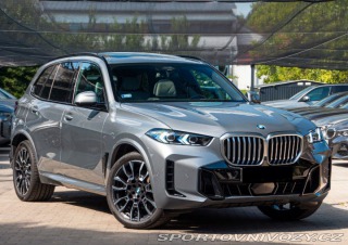 BMW X5 30d M Sport 2024