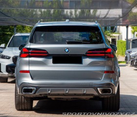BMW X5 30d M Sport 2024