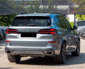 BMW X5 30d M Sport 2024