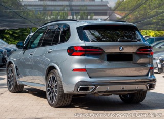 BMW X5 30d M Sport 2024