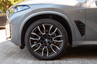 BMW X5 30d M Sport 2024