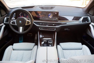BMW X5 30d M Sport 2024