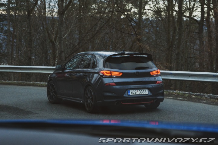 Hyundai i30 N 2018