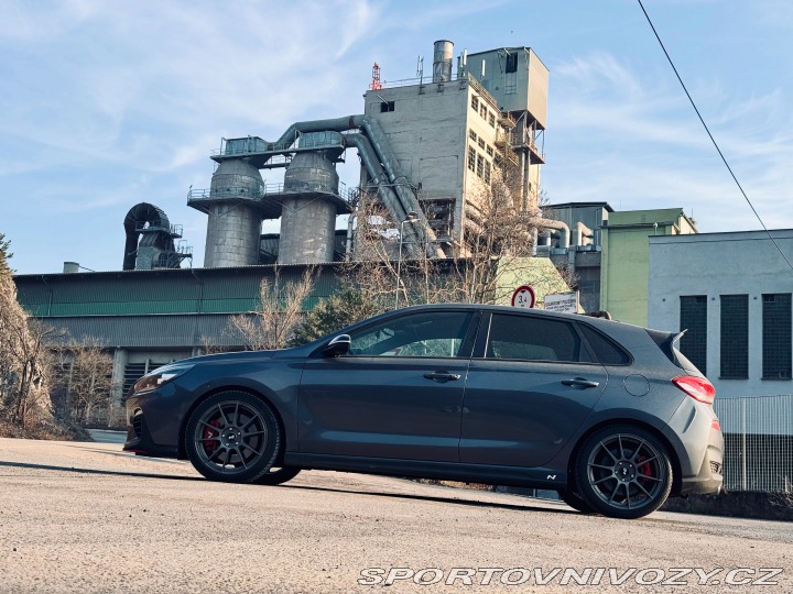 Hyundai i30 N 2018