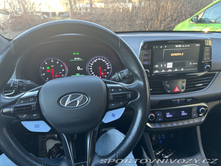 Hyundai i30 N 2018