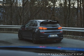 Hyundai i30 N 2018