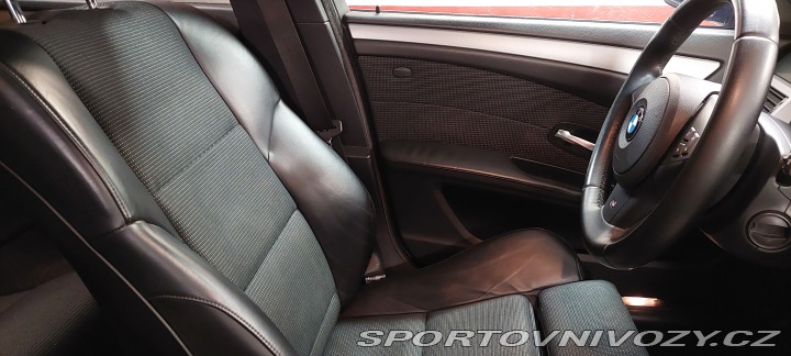 BMW 5 530i 2008