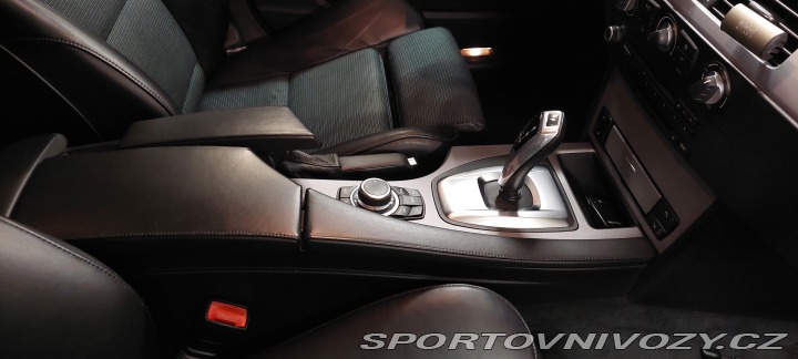 BMW 5 530i 2008
