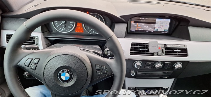 BMW 5 530i 2008