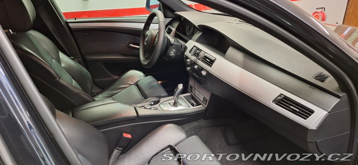 BMW 5 530i 2008