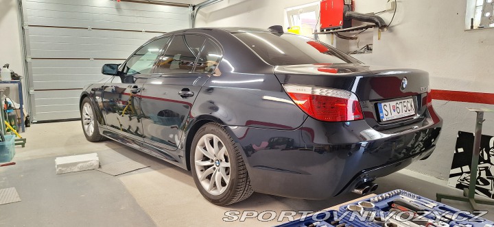 BMW 5 530i 2008