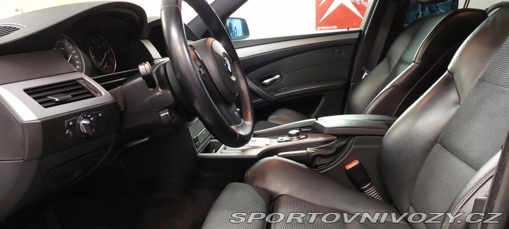 BMW 5 530i 2008