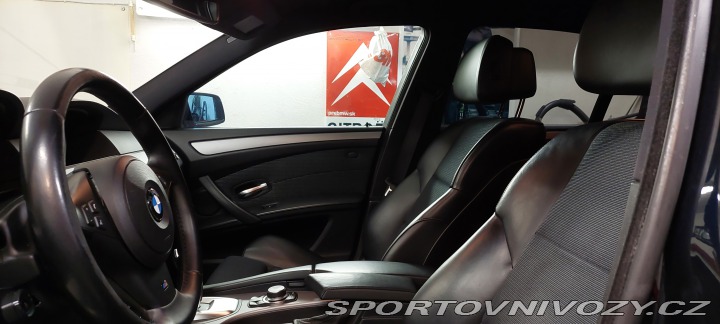 BMW 5 530i 2008