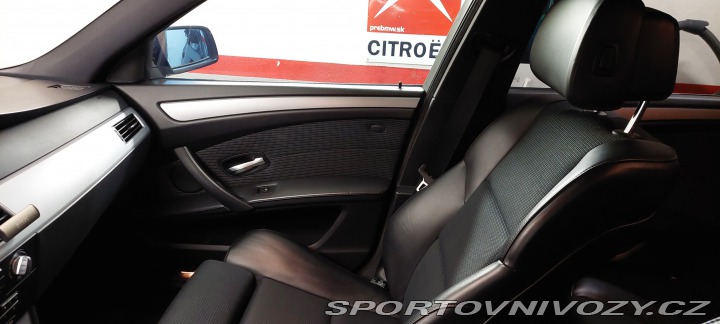 BMW 5 530i 2008