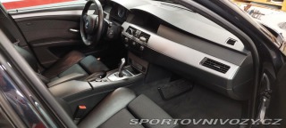 BMW 5 530i 2008
