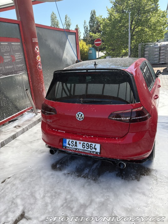 Volkswagen Golf 2016
