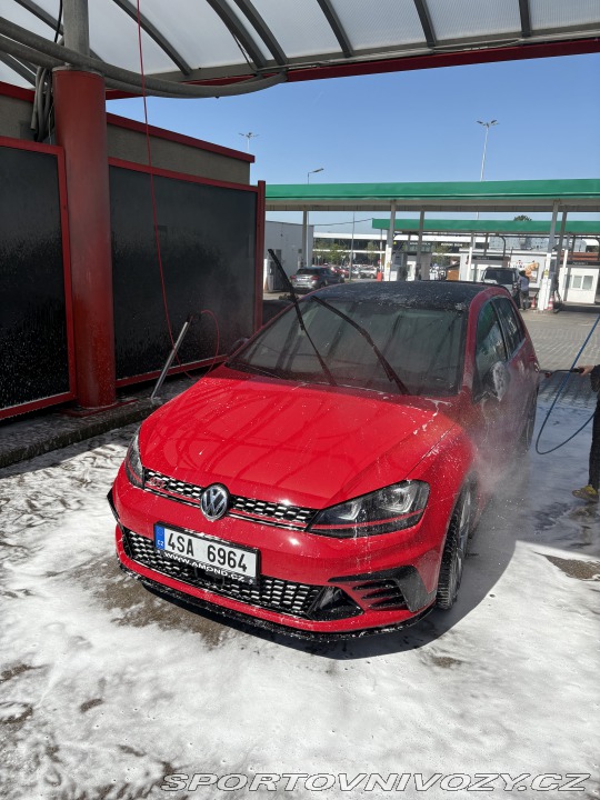Volkswagen Golf 2016