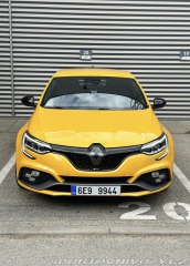 Renault Mégane IV RS Trophy 300 EDC