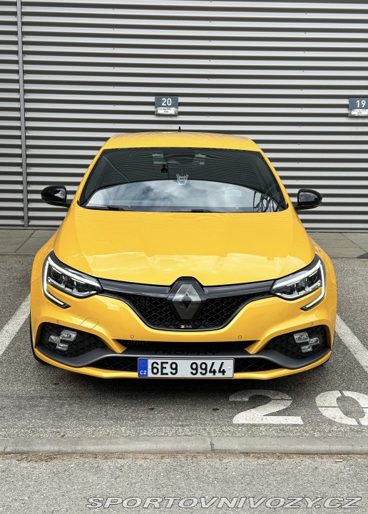 Renault Mégane IV RS Trophy 300 EDC 2021