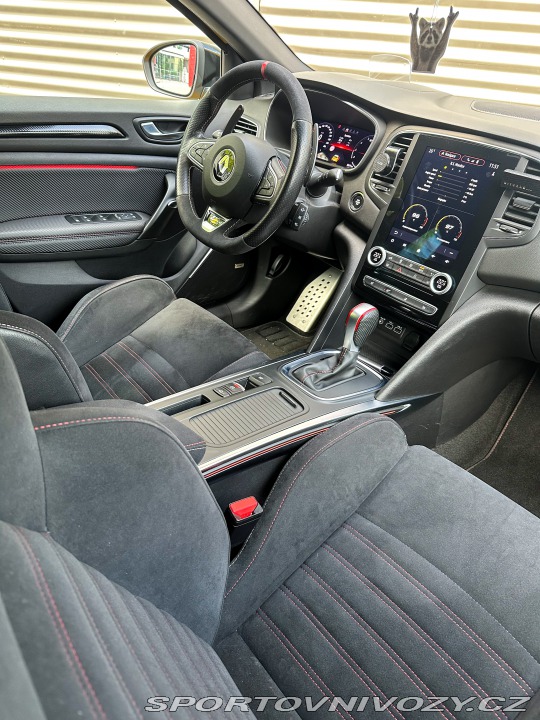 Renault Mégane IV RS Trophy 300 EDC 2021