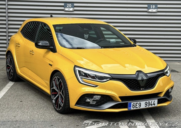 Renault Mégane IV RS Trophy 300 EDC 2021