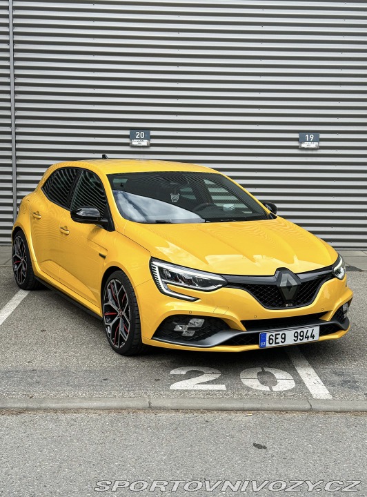 Renault Mégane IV RS Trophy 300 EDC 2021