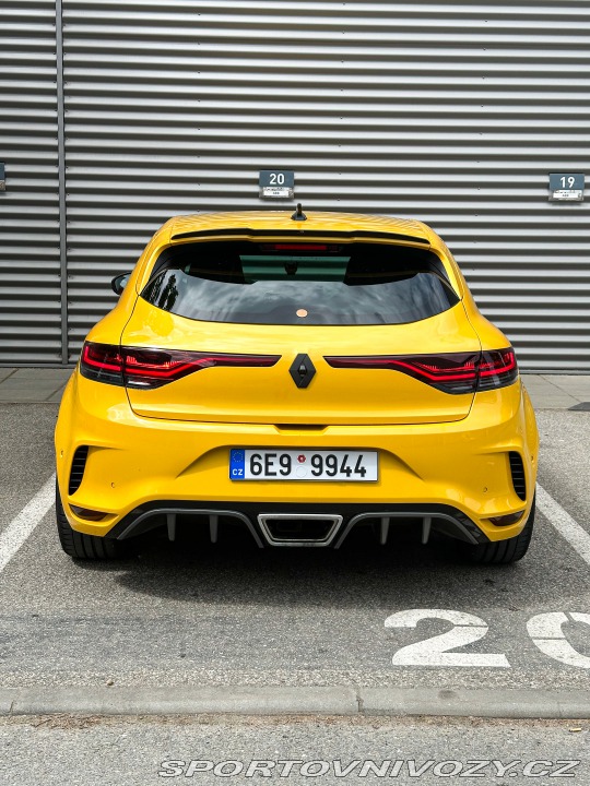 Renault Mégane IV RS Trophy 300 EDC 2021