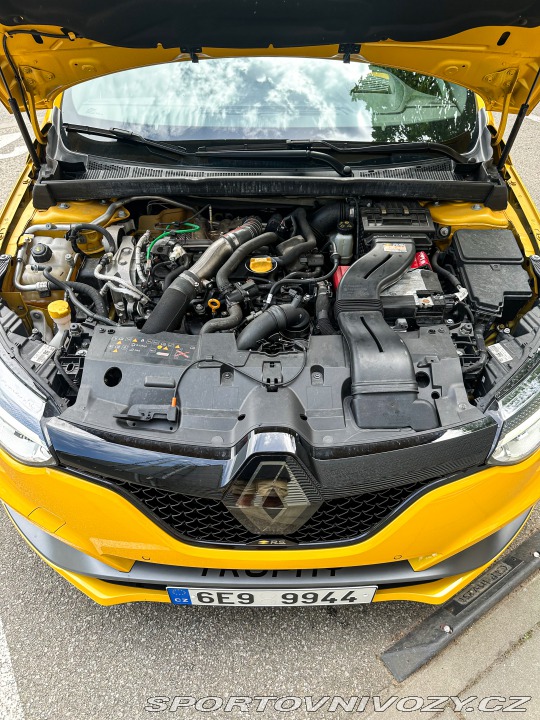 Renault Mégane IV RS Trophy 300 EDC 2021