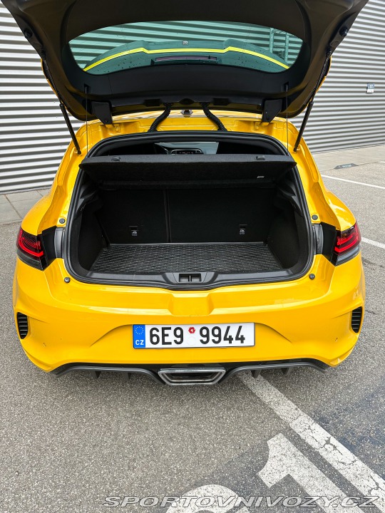 Renault Mégane IV RS Trophy 300 EDC 2021