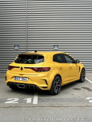 Renault Mégane IV RS Trophy 300 EDC 2021