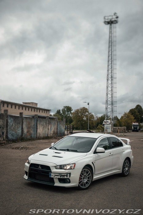 Mitsubishi Lancer EVO Mitsubishi Lancer Evo X