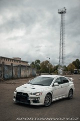Mitsubishi Lancer EVO Mitsubishi Lancer Evo X