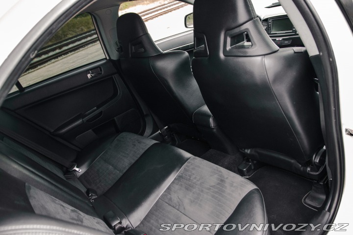 Mitsubishi Lancer EVO Mitsubishi Lancer Evo X 2009