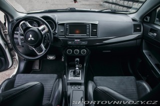 Mitsubishi Lancer EVO Mitsubishi Lancer Evo X 2009