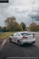 Mitsubishi Lancer EVO Mitsubishi Lancer Evo X 2009