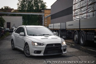 Mitsubishi Lancer EVO Mitsubishi Lancer Evo X 2009