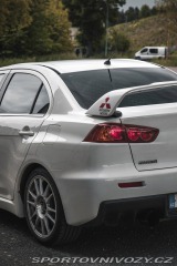 Mitsubishi Lancer EVO Mitsubishi Lancer Evo X 2009