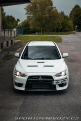 Mitsubishi Lancer EVO Mitsubishi Lancer Evo X 2009
